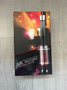 Air Pressure Bottle Opener - Brand New