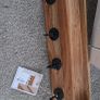 coat rack with shelf Image 2