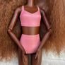 Barbie Cutie Reveal Doll Kitty Kitten Cat Just Doll Used Please see photos Image 3
