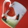Portmeirion - Rob Scotton - Football Mug Image 2