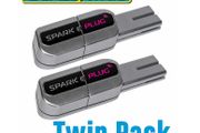 Scalextric C8333: 2x New Spark Plug Wireless Dongle