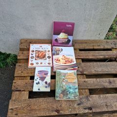 5 kitchen books possible to post