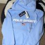 Ralph Lauren Polo Sport Kids Fleece Hoodie Image 3