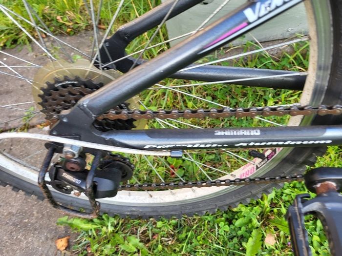 Girls bike for sale Procycle Venus 24"