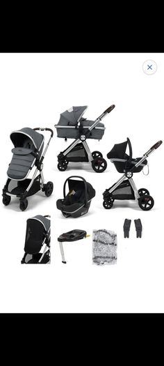 Panorama XTi by Babylo 2-in-1 Travel System