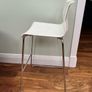 Set of 4 IKEA Glenn Bar Stools Image 2