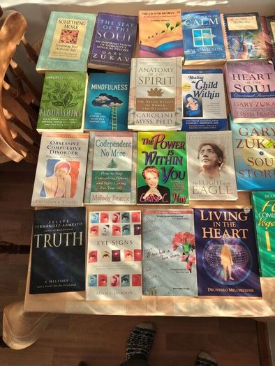 spiritual books