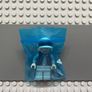lego Star Wars sw1285 Rebel Fleet Trooper minifigure- Male, Vest with Pockets, Black Neck, Reddish Brown Eyebrows Image 3