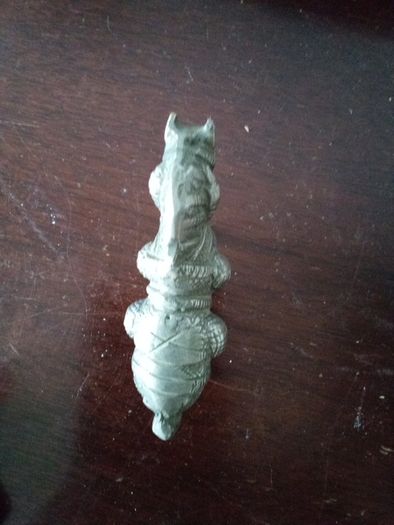 cast silver-plate