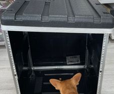 Thomann 12U Rack