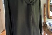 Black top blouse