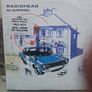 Radiohead 9 CD + Amnesiac Banner Lot Image 4
