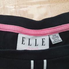 Age 12 Years - A Cute Elle Junior Tee - #