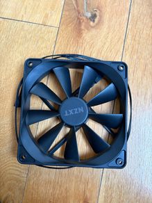 Two NZXT Aer F 120mm fans (Case version)