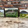 vintage oil painting price for all 3 Image 2