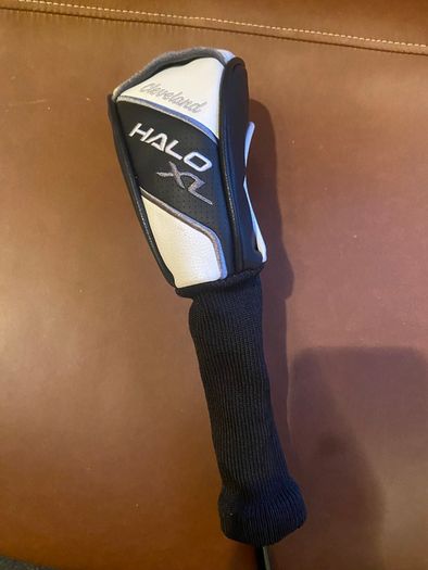 Ping G430 irons and Cleveland Hybrid