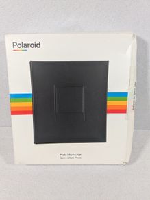 Polaroid photo album