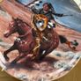 6 Franklin Mint limited edition collector plates Image 8