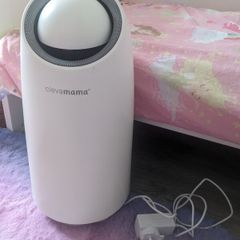 ClevaPure air purifier (Clevamama) HEPA 13 filter