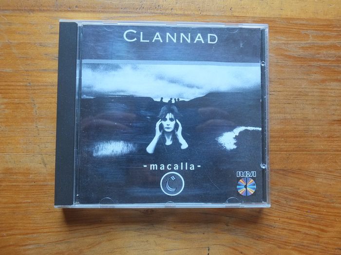 Clannad Macalla CD