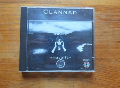 Clannad Macalla CD