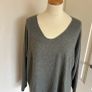 Made in Italy viscose sequin top 12/14/16 Image 3