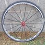 Bicycle front wheel Mavic ksyrium SL Image 2