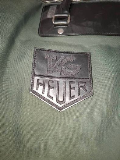 Tag Heuer Travel bag
