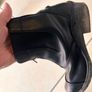 Kids riding ankle boots size 3 Image 4
