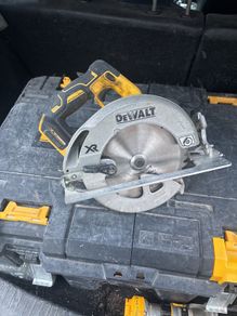 18V 184mm Dewalt Circular Saw