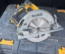 18V 184mm Dewalt Circular Saw