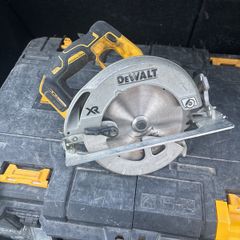 18V 184mm Dewalt Circular Saw