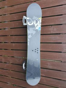 Ride Agenda 152 snowboard