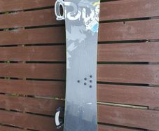Ride Agenda 152 snowboard