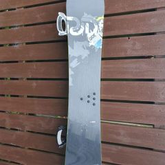 Ride Agenda 152 snowboard