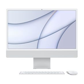 Imac Retina 4.5k 24" - 16 Gb/256 Gb Ssd - Apple M1 A2439 - - Qwerty - 4thf16vq6x2