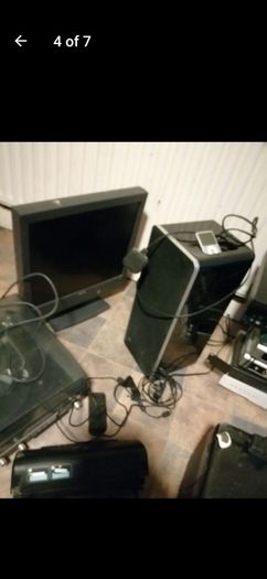 electrical appliances