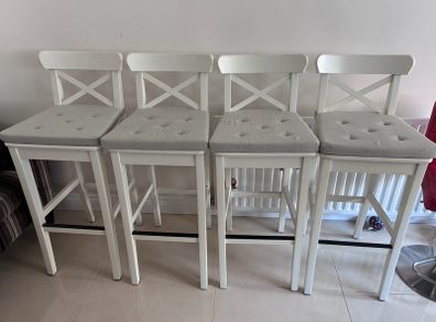 Ikea kitchen stools