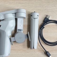 DJI OM 4 SE Smartphone Gimbal Stabilizer