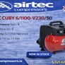 Compressor Ab300 275l 3hp + Free Cuby 6 Image 3