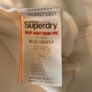 Superdry white hoodie - size M Image 4