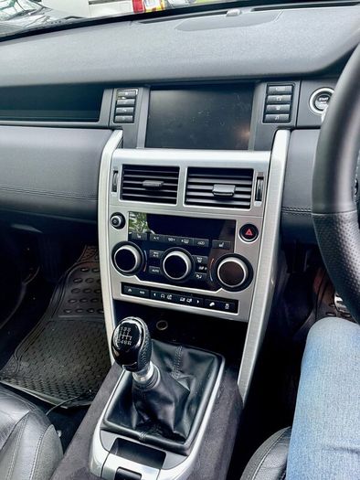 Land Rover Discovery Sport 10k ono.