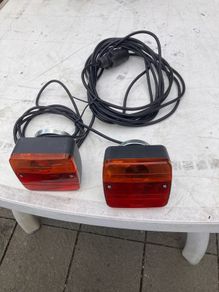 trailer lights