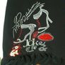 Ladies Black skirt Size XS Puff ball hem Image 2