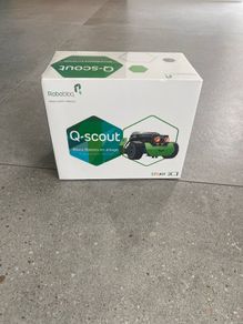Programmable Robot Toy Unopened