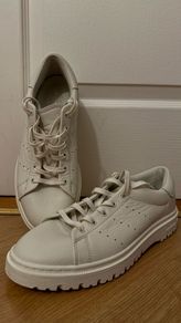 Adidas (stan smith) leather sneakers