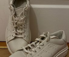 Adidas (stan smith) leather sneakers