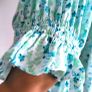 SERAPHINA The Floral Smock Dress with pockets Sz M (Fit 12-14UK) - Rrp 155 (New) Image 6