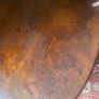 Mahogany Round Table Image 3