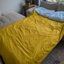 L Shaped Couch and sofa bed Image 3